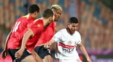 انتصار الزمالك بثنائية يعيد الفريق لوصافة الدوري